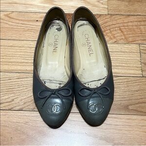 Chanel Flats